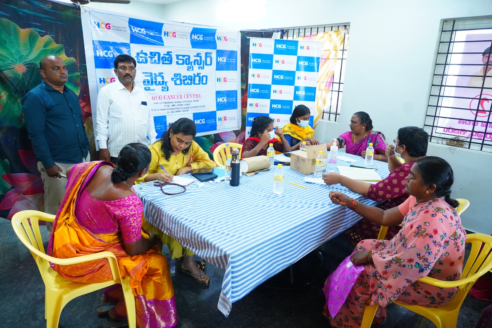 Medical Camp 5